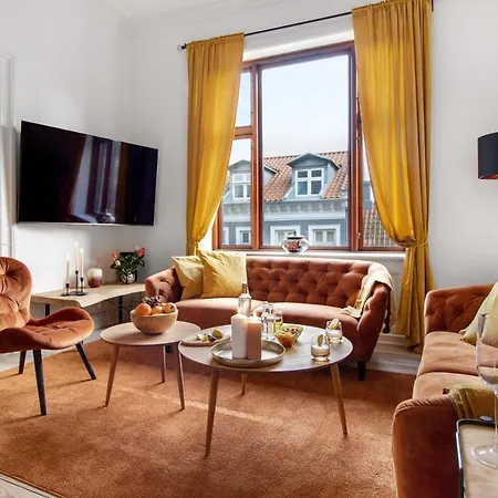 Apartment The Modern Getaway *