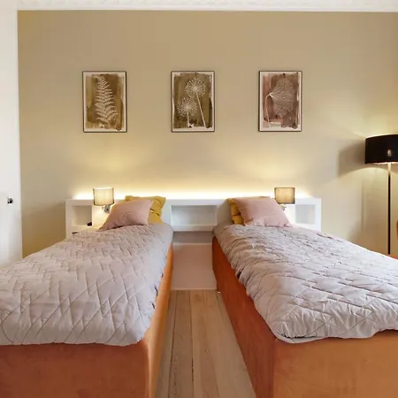 The Modern Getaway Apartment Aarhus