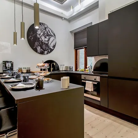 Apartment The Modern Getaway *