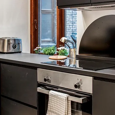 The Modern Getaway Apartment